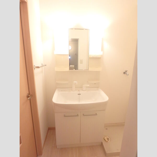 洗面所 (洗髪洗面化粧台)