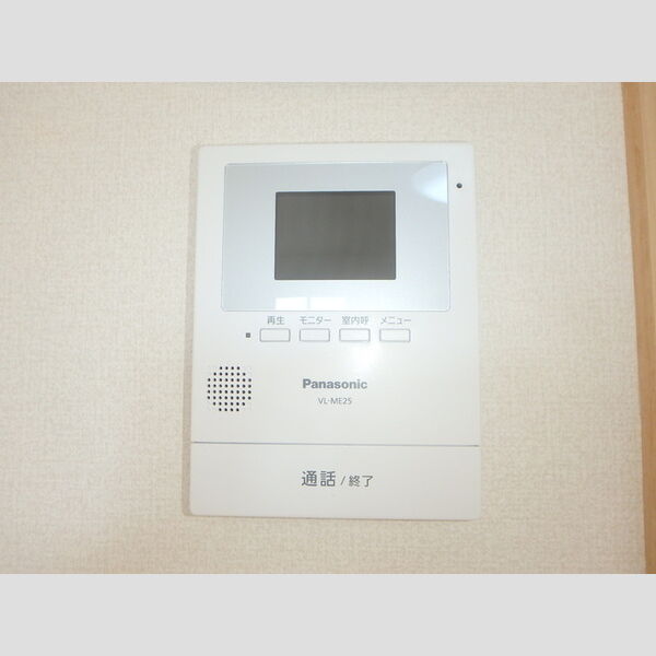 その他設備 (TVインターホン)