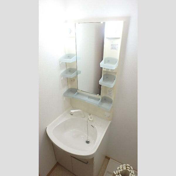 洗面所 (洗髪洗面化粧台)