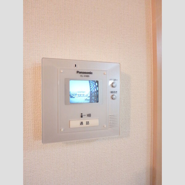 その他設備 (TVモニターホン)