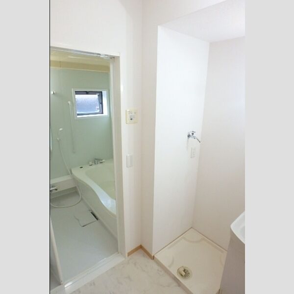 その他 (室内洗濯機置場)