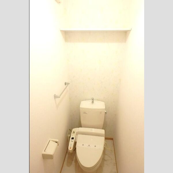 トイレ (温水洗浄暖房便座)