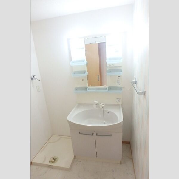 洗面所 (洗髪洗面化粧台)