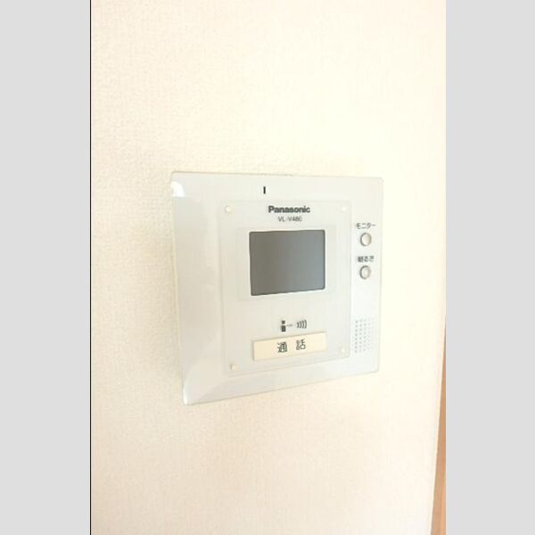 その他設備 (TVインターホン)