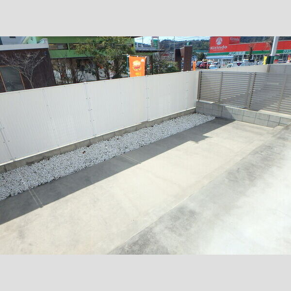 その他 (庭(専用庭))