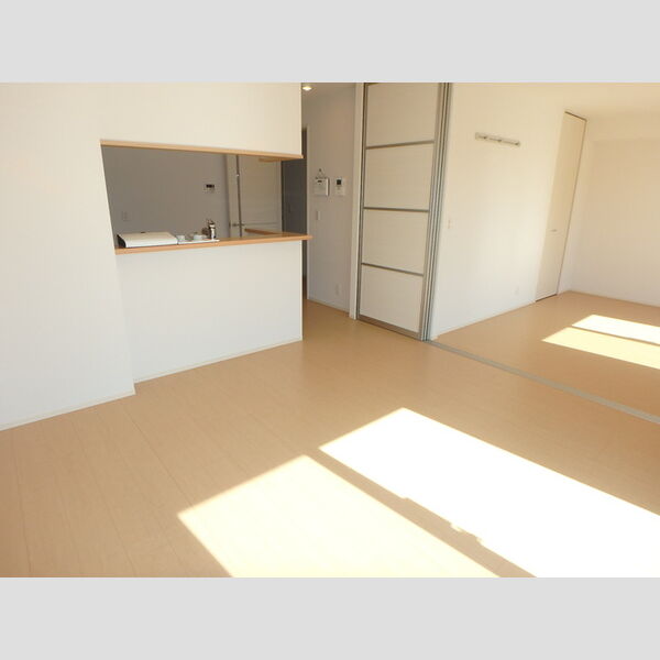 居室・リビング (LDK11.9帖)