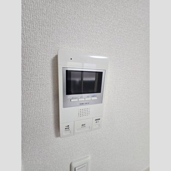 その他設備 (モニタ付インターホン)