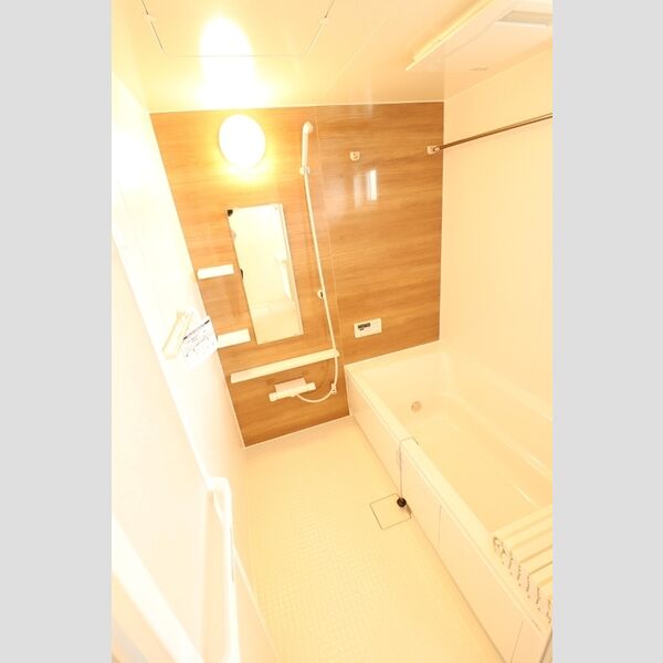 バス (一坪風呂)