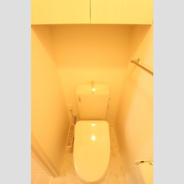 トイレ (温水洗浄暖房便座)