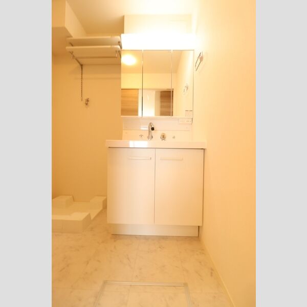 洗面所 (洗髪洗面化粧台)