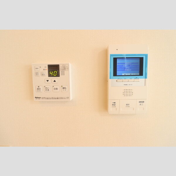 その他設備 (TVインターホン)