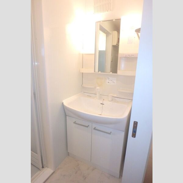 洗面所 (洗髪洗面化粧台)