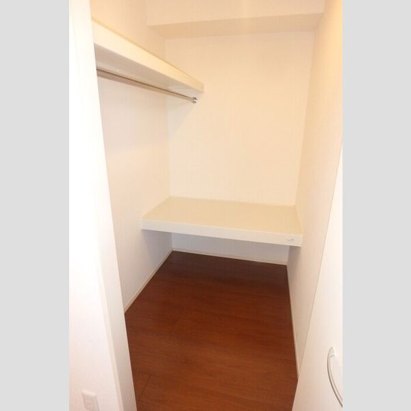 収納 (ウォークインクローゼット)