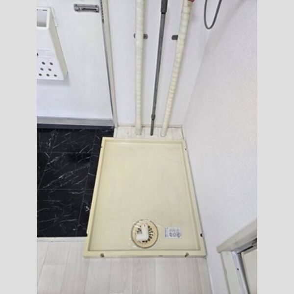 その他 (室内洗濯機置場)