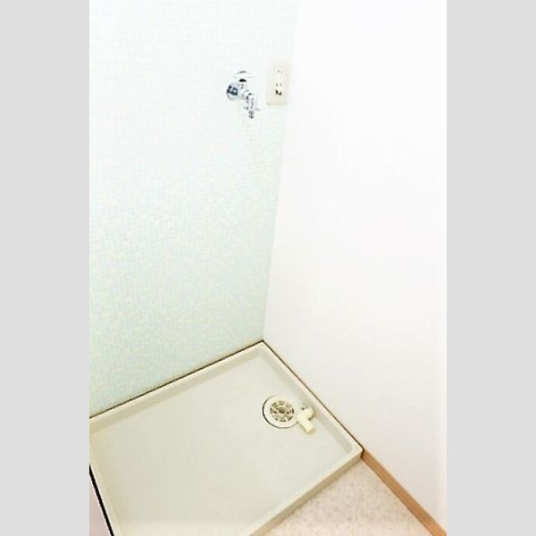 その他 (室内洗濯機置場)