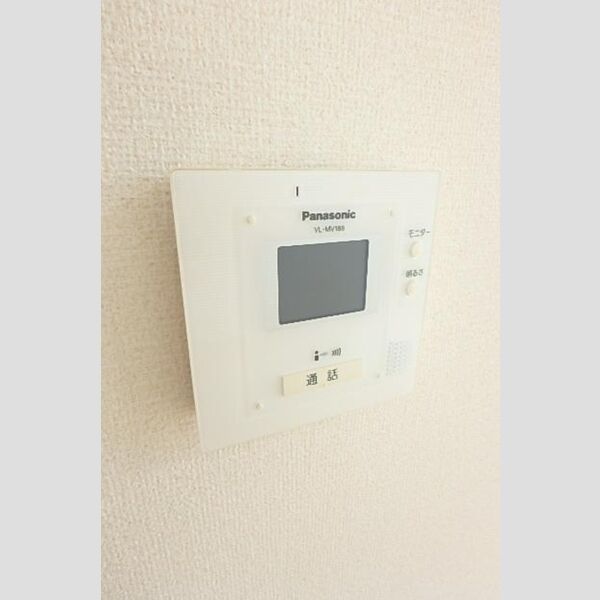 その他設備 (TVインターホン)