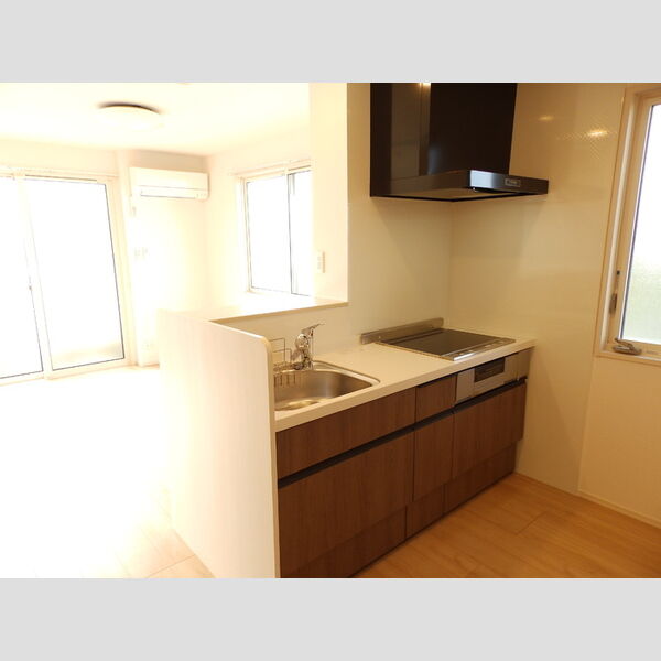 キッチン (IHシステムキッチン)