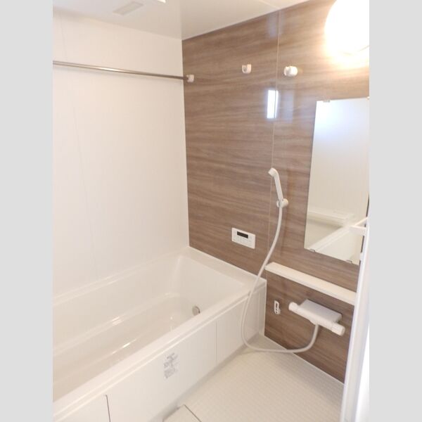 バス (浴室　一坪風呂)