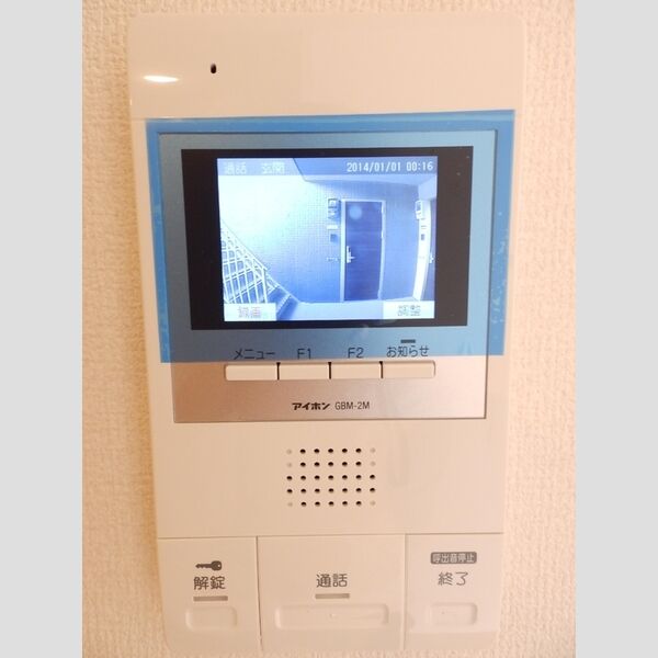 その他設備 (TVインターホン)