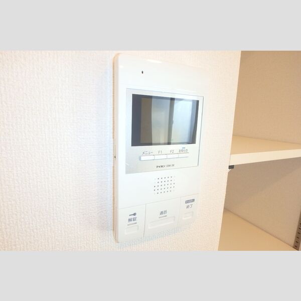 その他設備 (モニタ付インターホン)