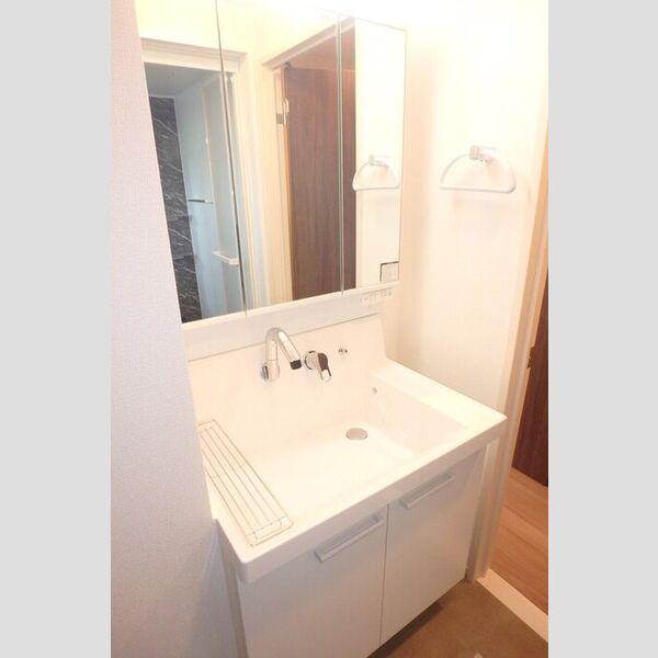 洗面所 (洗髪洗面化粧台)