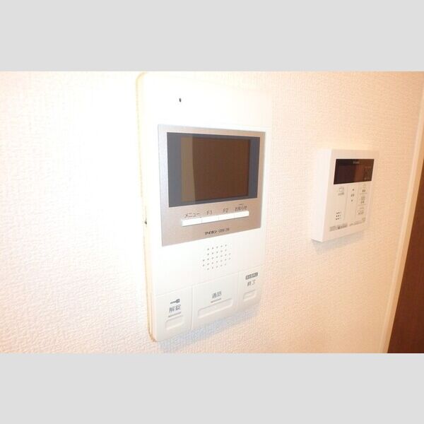 その他設備 (モニタ付インターホン)