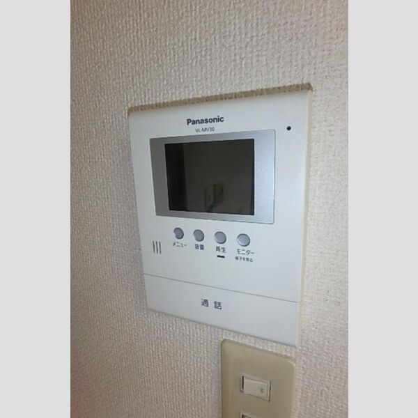その他設備 (TVインターホン)