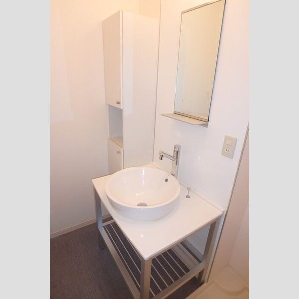 洗面所 (洗面台)