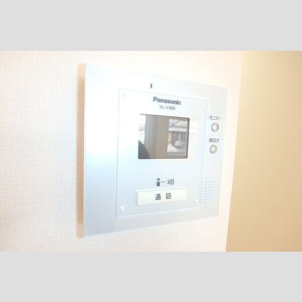 その他設備 (モニター付インターフォン)