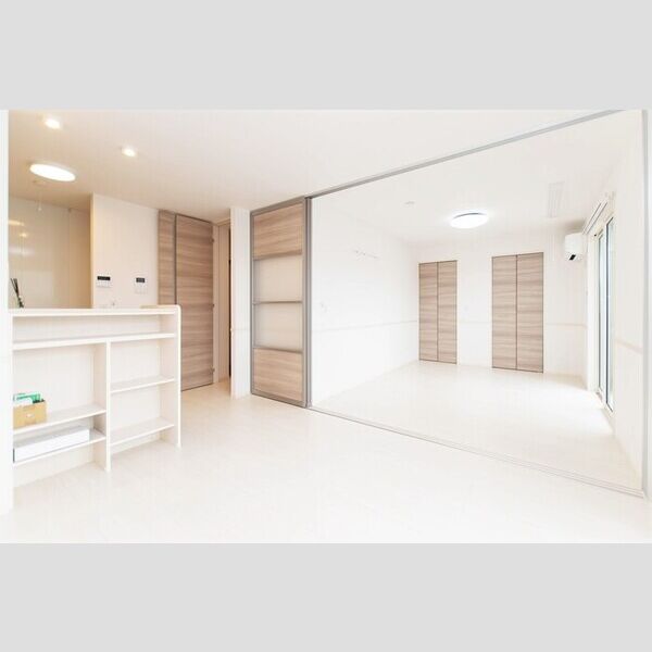 居室・リビング (リビングダイニング)