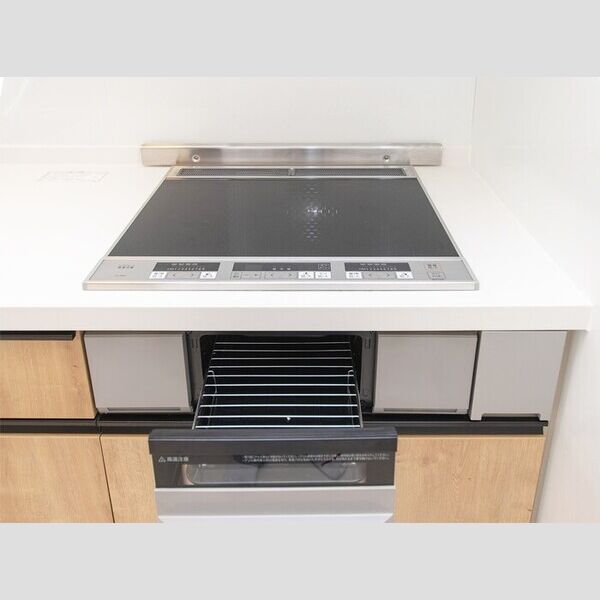 キッチン (IHヒーター)
