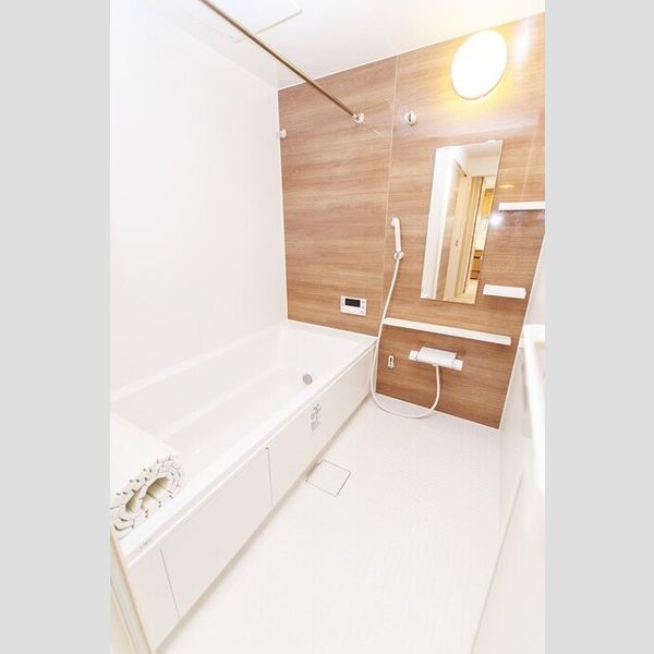 バス (一坪風呂)