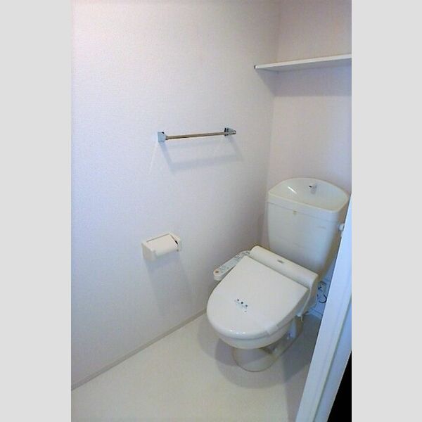 トイレ (温水洗浄暖房便座)