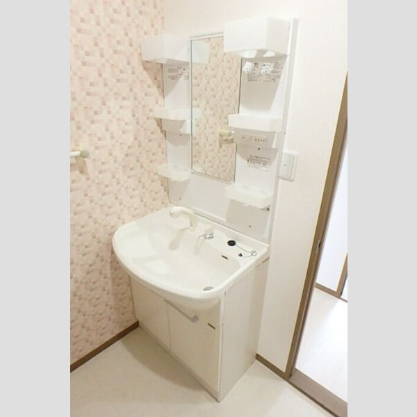 洗面所 (洗髪洗面化粧台)