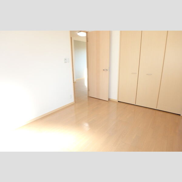 その他 (北西側　洋室6帖)