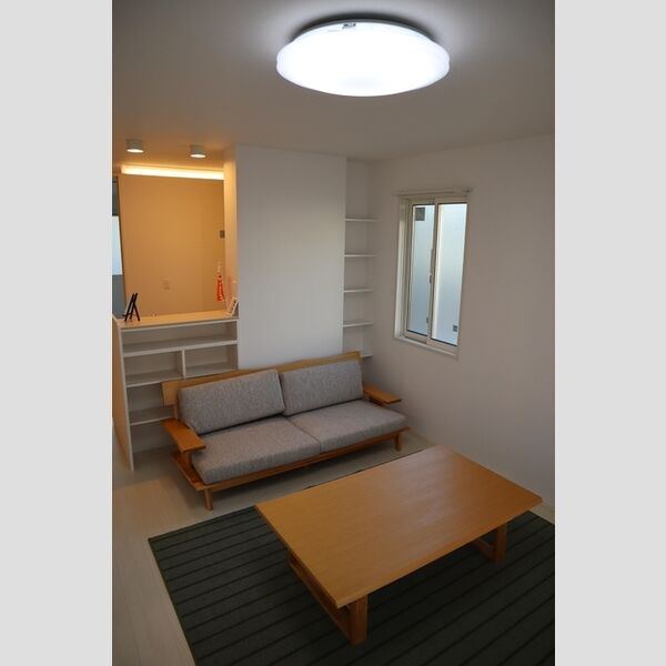 居室・リビング (LDK)