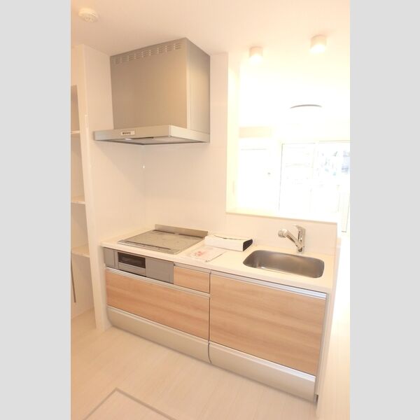 キッチン (IHシステムキッチン)