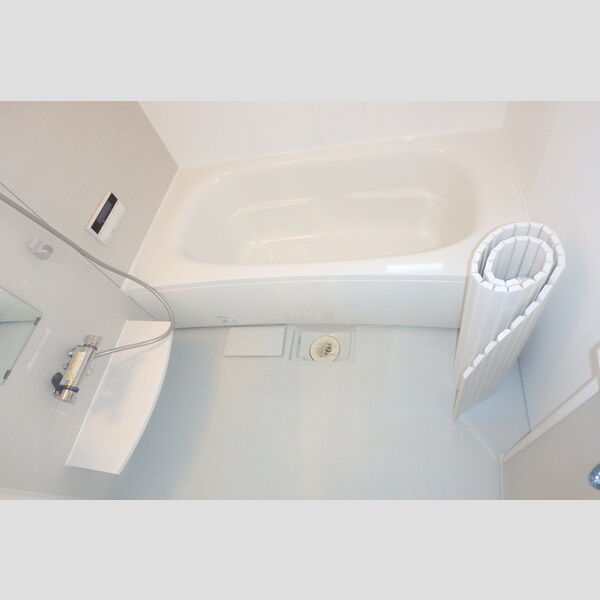 バス (浴室　一坪風呂)