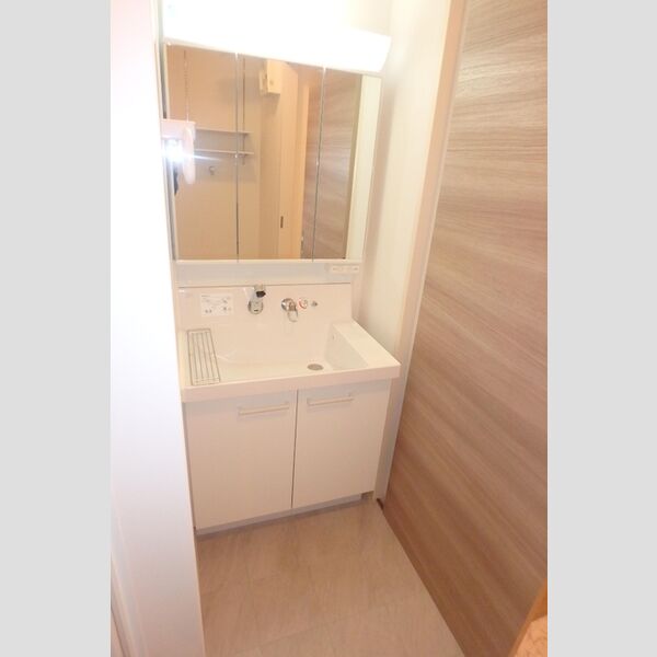 洗面所 (洗髪洗面化粧台)