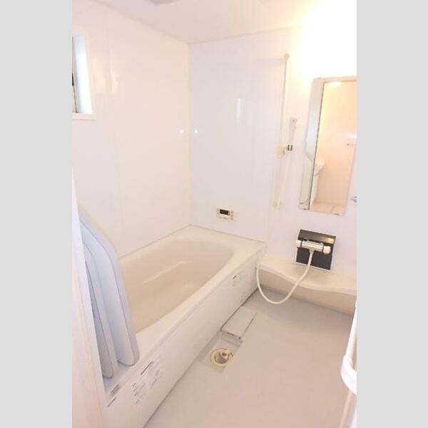 バス (浴室　一坪風呂)