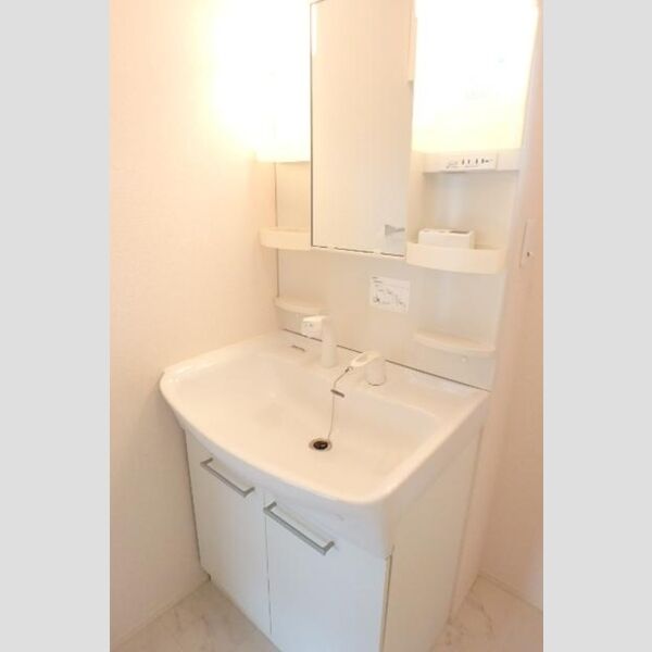 洗面所 (洗髪洗面化粧台)