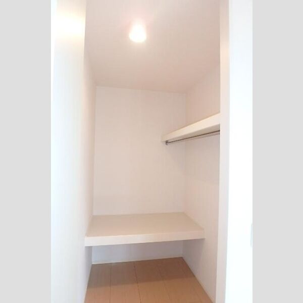 収納 (ウォークインクローゼット)