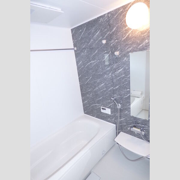 バス (浴室　1坪タイプ)