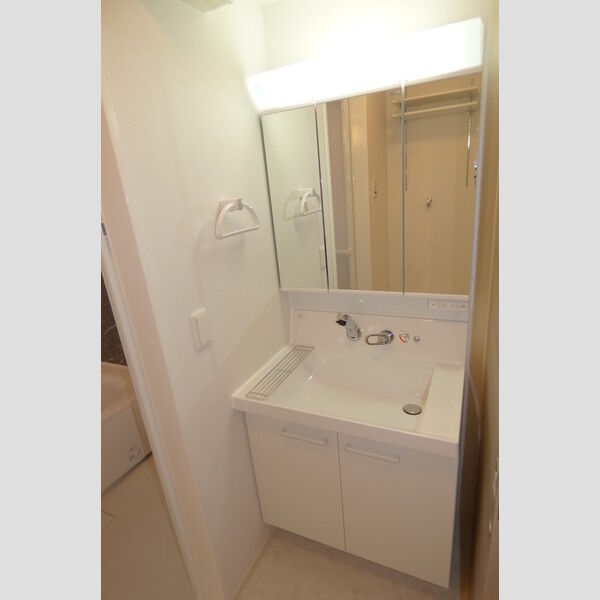 洗面所 (洗髪洗面化粧台)