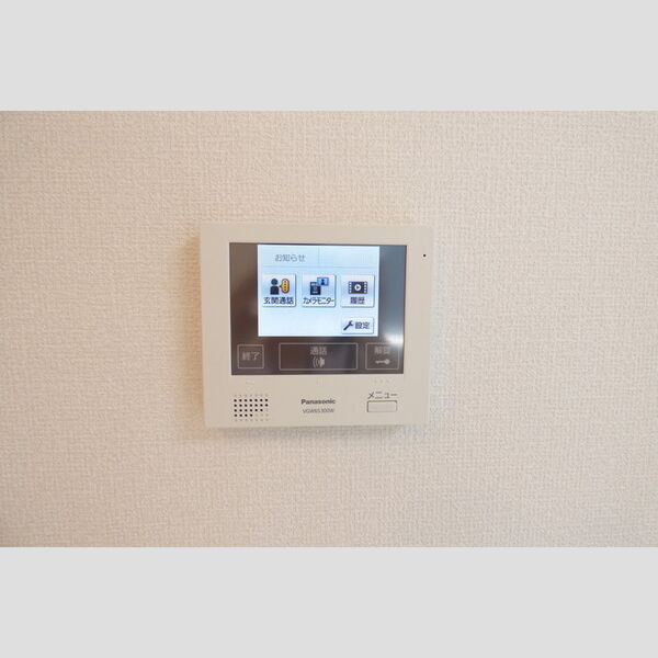 その他設備 (TVインターフォン)