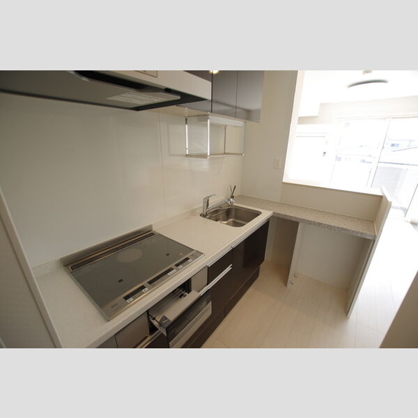 キッチン (IHシステムキッチン)