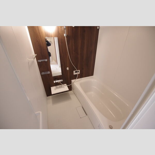 バス (浴室　一坪風呂)