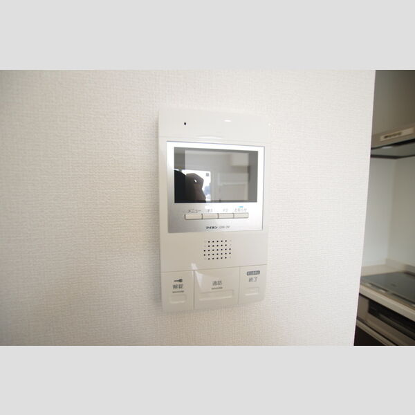 その他設備 (TVインターホン)