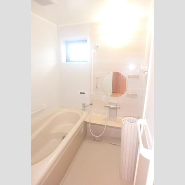 バス (浴室　一坪風呂)