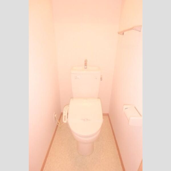 トイレ (温水洗浄暖房便座)